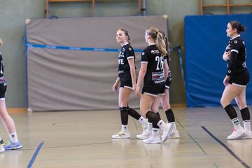 Bild 126 - wBJ SV Henstedt Ulzburg - Bramstedter TS : Ergebnis: 27:15